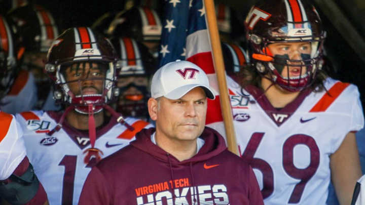 Everything Virginia Tech Head Coach Justin Fuente Said After Virginia Tech’s ACC Coastal Loss To Virginia Everything Virginia Tech Head Coach Justin Fuente Said After Virginia Tech’s ACC Coastal Loss To Virginia