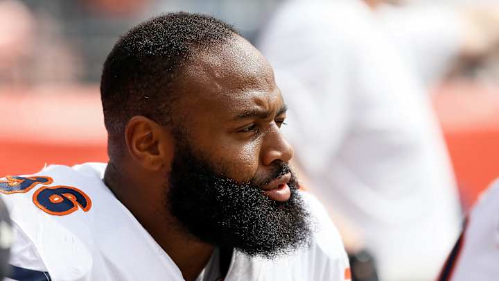 Akiem Hicks Eligible to Begin Practicing Again Akiem Hicks Eligible to Begin Practicing Again