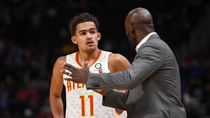 The Ringer: 'Trae Young Is Making the Leap'