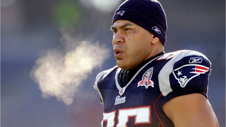 Former Patriots LB Junior Seau Named to NFL 100 All-Time Team