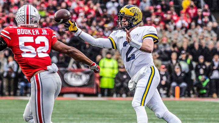 Staff Score Predictions: Michigan vs. Ohio State