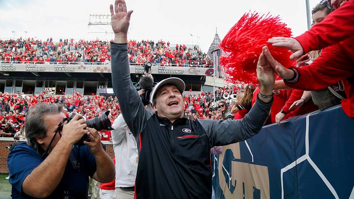 Live Updates: Georgia vs Georgia Tech