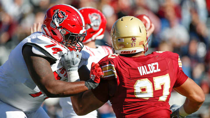 Wolfpack Undrafted Free Agents Still Waiting for NFL Call