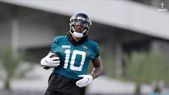 Former Cleveland Browns Receiver Terrelle Pryor In Stable Condition After Overnight Stabbing