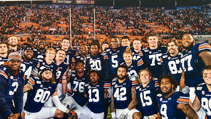 Live Updates: Alabama at Auburn