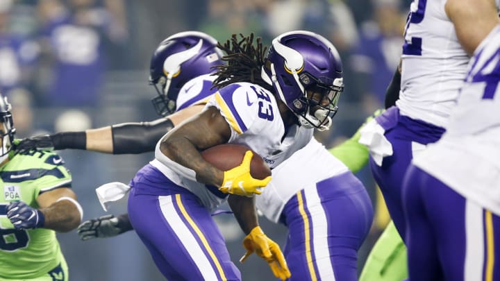 Enemy Confidential: Much at Stake as Seahawks Face Mirror Image in Vikings