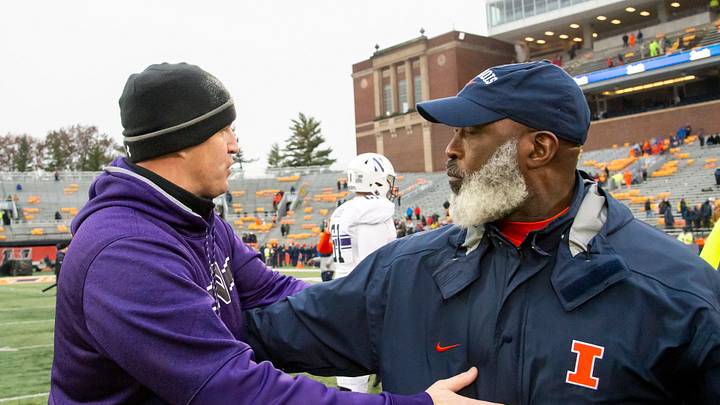 COLUMN: Illini Show Several Steps Are Still Left Not Taken COLUMN: Illini Show Several Steps Are Still Left Not Taken