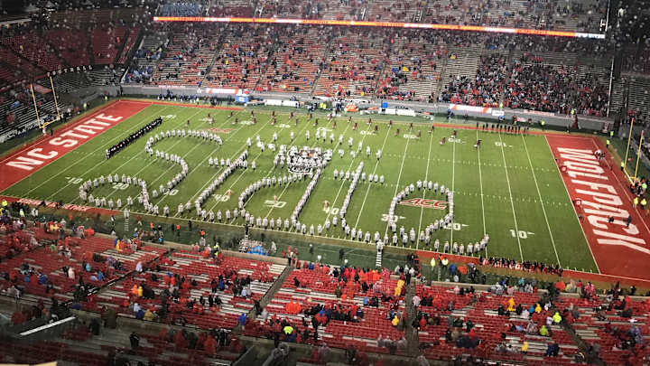 Gameday Live Blog/Open Thread: State vs. UNC