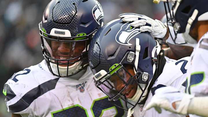 Seahawks Not Reinventing the Wheel in Backfield