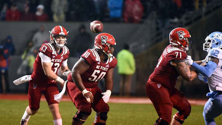 Five Things to Watch as Wolfpack Begins Preseason Football Camp