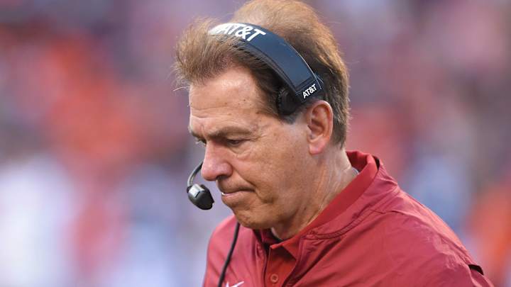 Iron Bowl Loss May Portend New Reality for Alabama