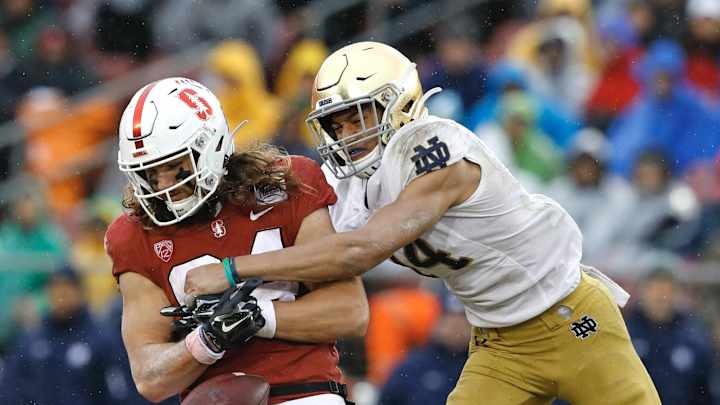 Kyle Hamilton Poised For A Breakout Season