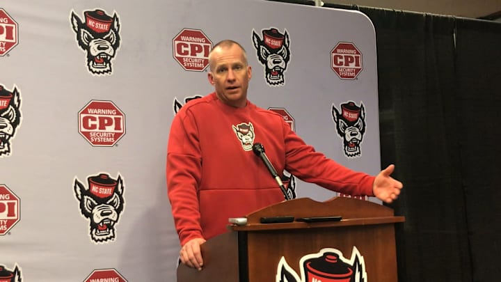 Doeren's Postgame Comments Following UNC Loss