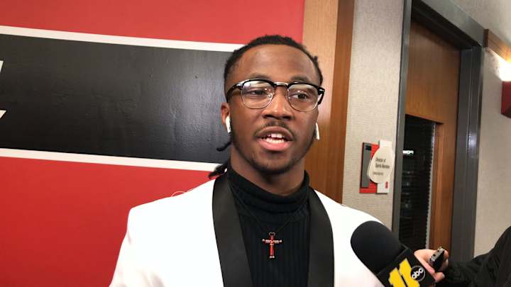 Experience gives Hines hope for Wolfpack future