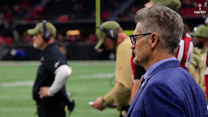Watch: The Heat Under Dimitroff’s Seat Should Equal Quinn’s After This Season Watch: The Heat Under Dimitroff’s Seat Should Equal Quinn’s After This Season
