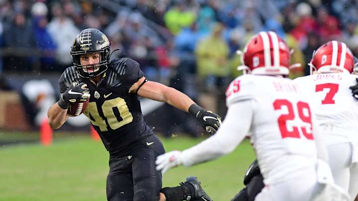 Horvath's Performance a Bright Spot in Purdue's Bucket Loss Horvath's Performance a Bright Spot in Purdue's Bucket Loss