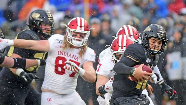 Rapid Reaction: Purdue Loses the Bucket in a Thrilling Overtime Game Rapid Reaction: Purdue Loses the Bucket in a Thrilling Overtime Game