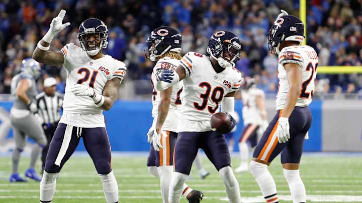 College Roots Revisited for Eddie Jackson Against Dallas