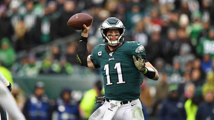 Eagles-Dolphins Preview: Carson Wentz Must Rebound Eagles-Dolphins Preview: Carson Wentz Must Rebound