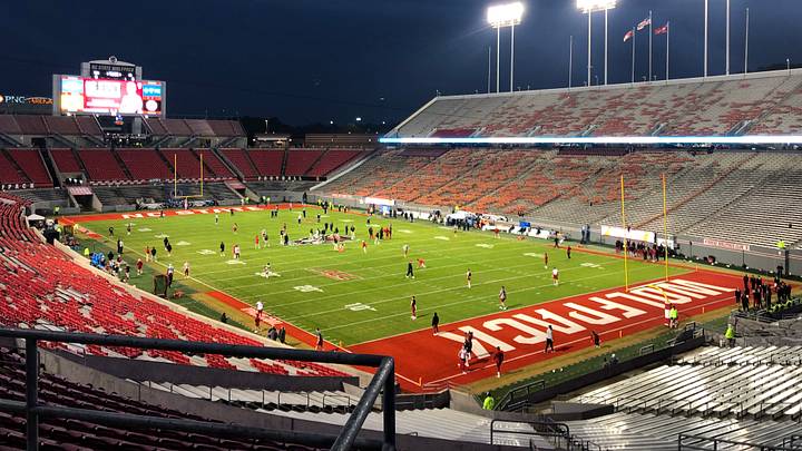 Gameday Live Blog/Open Thread: UNC at N.C. State