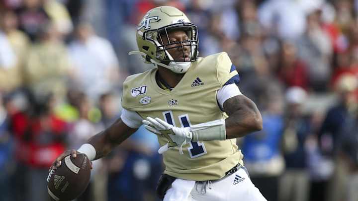 Georgia Tech Falls To #4 Georgia