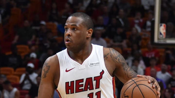 Heat's Dion Waiters Returns to Practice, Apologizes for Plane Incident Heat's Dion Waiters Returns to Practice, Apologizes for Plane Incident