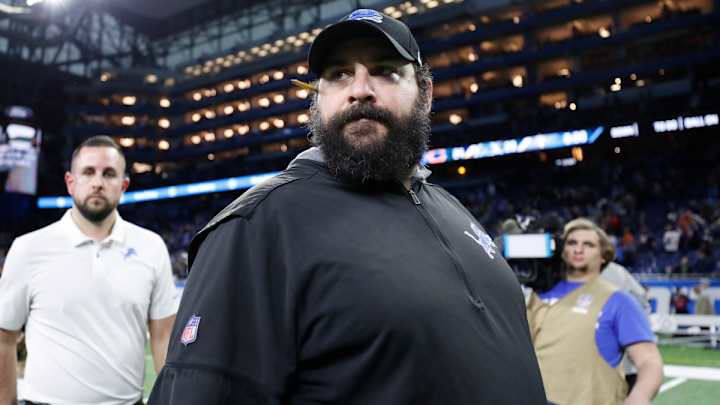 3 Changes Matt Patricia Must Make 3 Changes Matt Patricia Must Make
