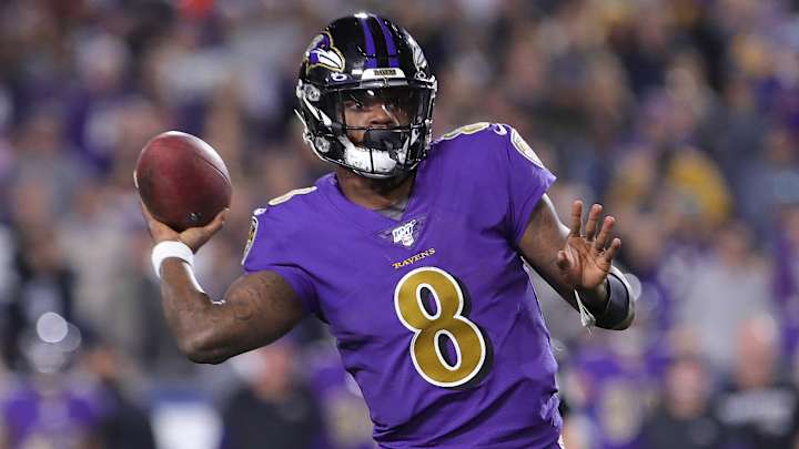 Week 13 Preview: Uh-oh, Lamar Jackson Will Surely Get Hurt!