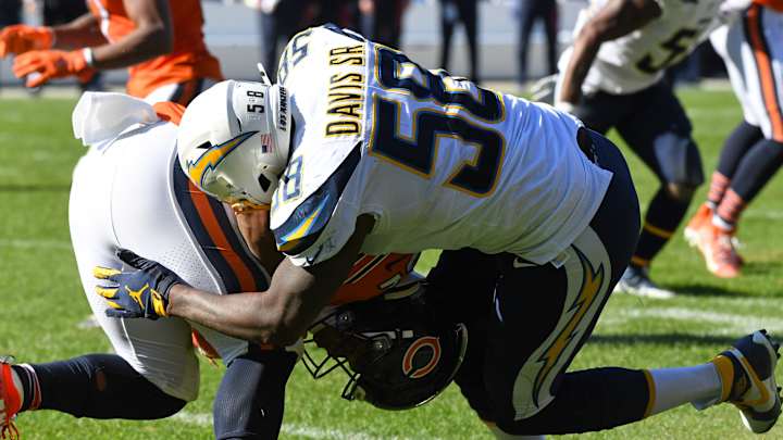 Georgia Bulldogs in the NFL: Thomas Davis Defying Father Time