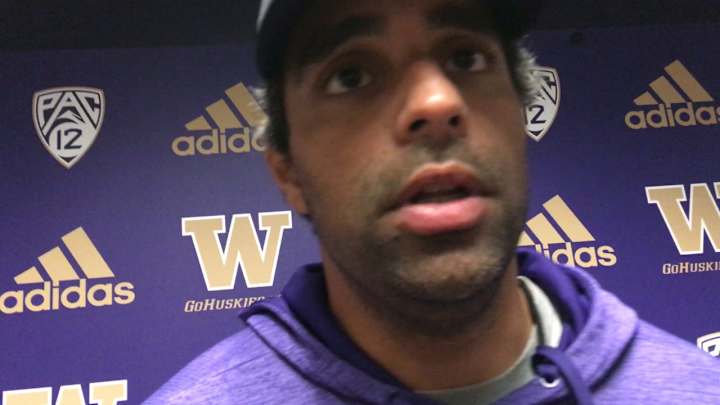 No Beating Around the Bush: Hamdan, Paopao Out at UW No Beating Around the Bush: Hamdan, Paopao Out at UW