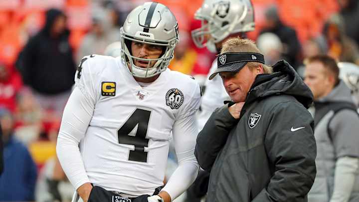 How Many Games Will the Las Vegas Raiders Win This Season?