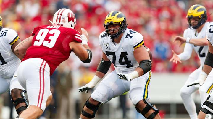 2019 All-Big Ten Team: Offense