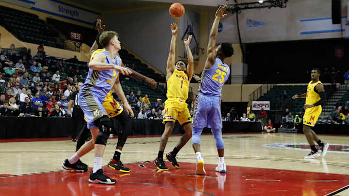 No. 5 Maryland Beats Marquette to Win Orlando Invitational No. 5 Maryland Beats Marquette to Win Orlando Invitational