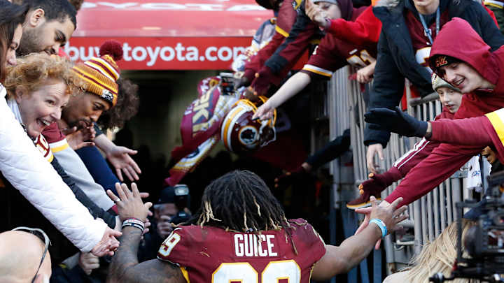 Derrius Guice Arrested & Released by Washington Football Team