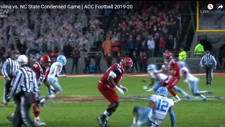 Key Play Breakdown: The Beginning of The End