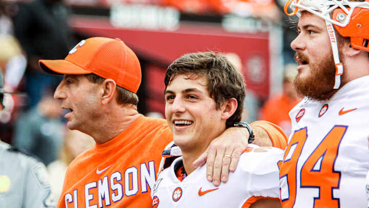 Swinney May Be Coaching His Best Team Ever