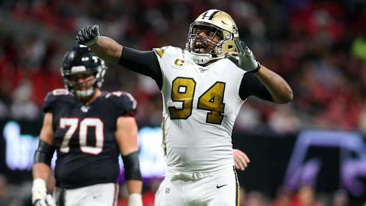 Cam Jordan reveals playing through big injury down the stretch, had surgery after Super Bowl Cam Jordan reveals playing through big injury down the stretch, had surgery after Super Bowl