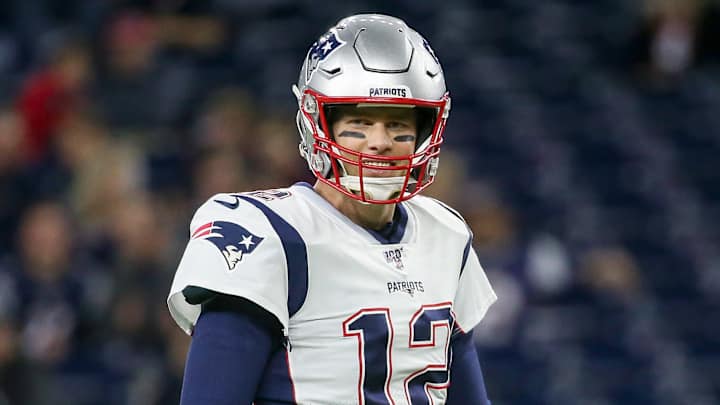 Tom Brady to Howard Stern: "I Never Cared About Legacy. I Could Give A S---"