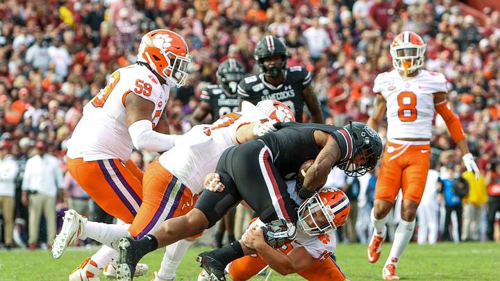Did the College Football Playoff Committee Wake a Sleeping Giant in the Clemson Tigers Did the College Football Playoff Committee Wake a Sleeping Giant in the Clemson Tigers