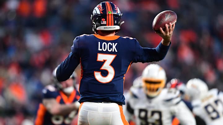 Analyzing the Pros & Cons from Drew Lock's Five-Game Audition: Week 13