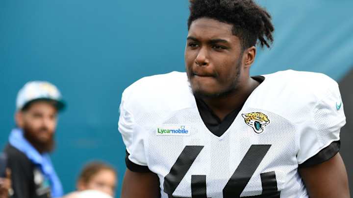 Myles Jack Missing First Game of Career in Week 13