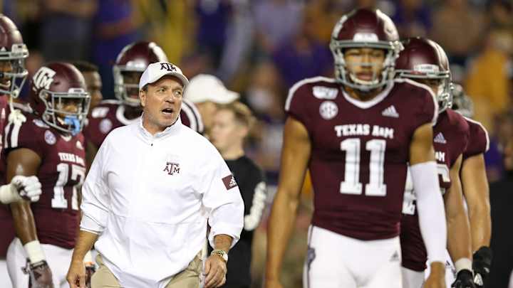 Was 2019 A Lost Season For Texas A&M? Was 2019 A Lost Season For Texas A&M?