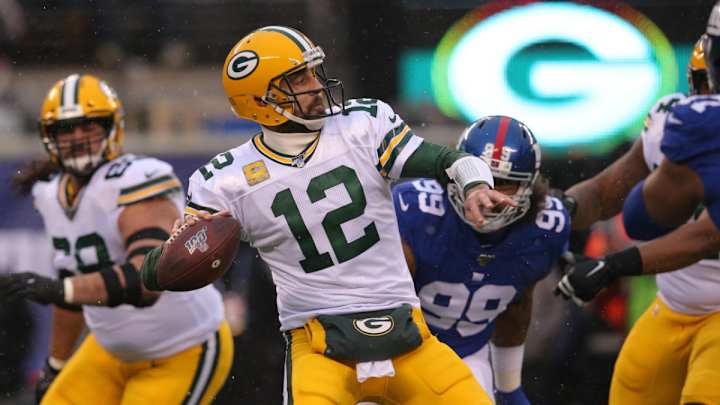 Live Updates: Green Bay Packers 31, New York Giants 13