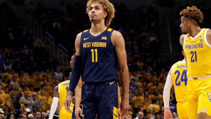 BREAKING: Emmitt Matthews Jr. Chooses New School