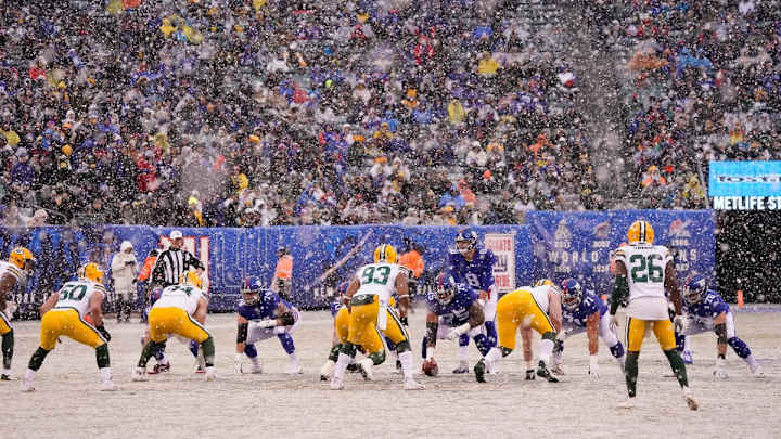 Giants Week 13 Report Card: Rinse and Repeat