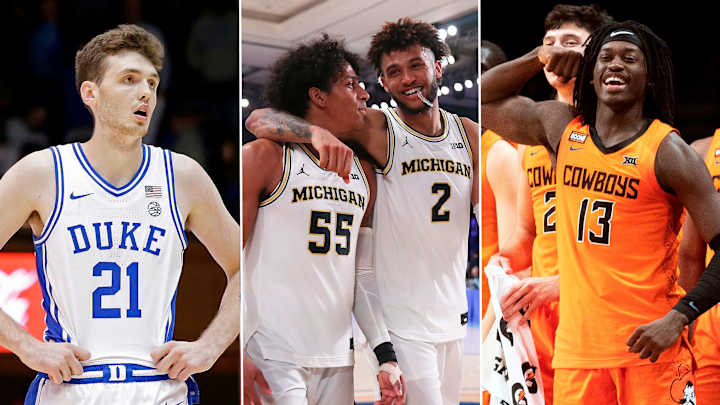 Winners and Losers of College Basketball's Feast Week