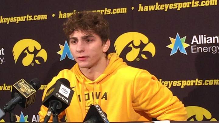 Video: DeSanto On Keeping His Emotions In Check