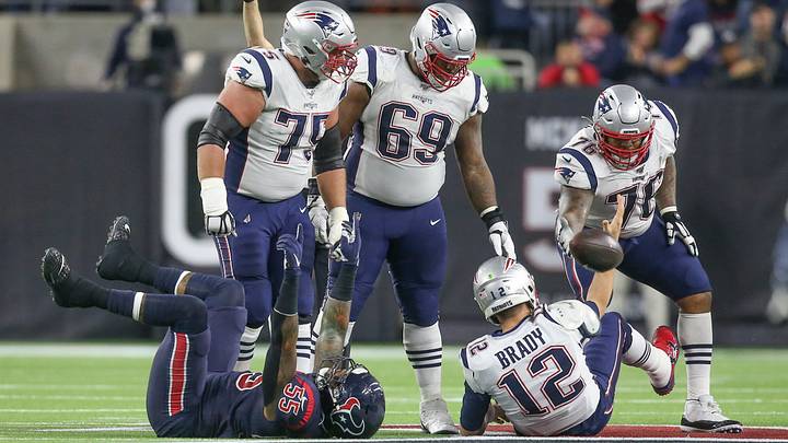 Patriots' 28-22 Loss to Texans Proves Tom Brady, Offense Can't Fight Through Continuing Issues Patriots' 28-22 Loss to Texans Proves Tom Brady, Offense Can't Fight Through Continuing Issues