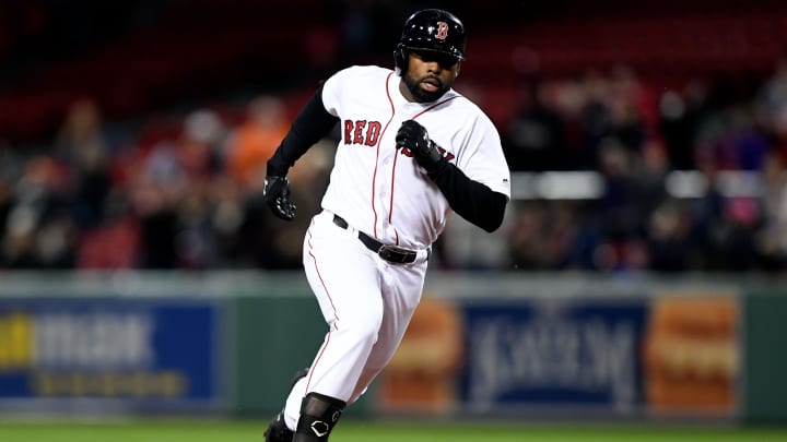 Report: Red Sox to Tender Jackie Bradley Jr. Contract for 2020