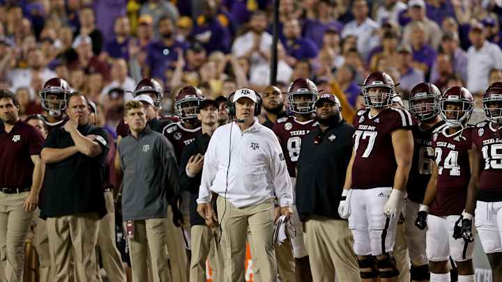 Texas A&M Loses DE To Transfer Portal Texas A&M Loses DE To Transfer Portal